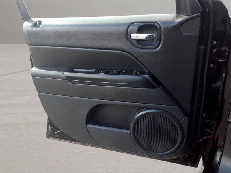 2014 Jeep Patriot Latitude