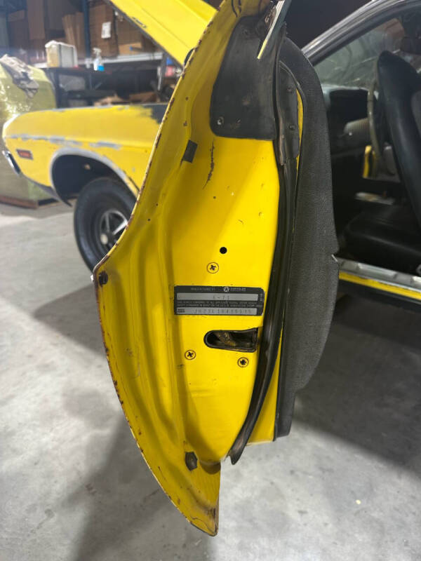 1971 Dodge Challenger