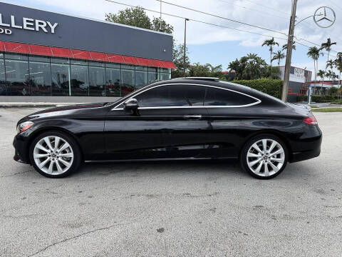 2019 Mercedes-Benz C-Class C 300