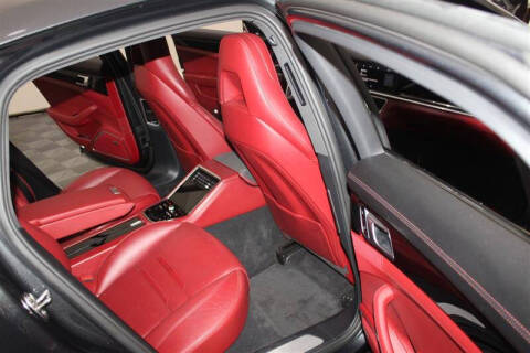 2018 Porsche Panamera