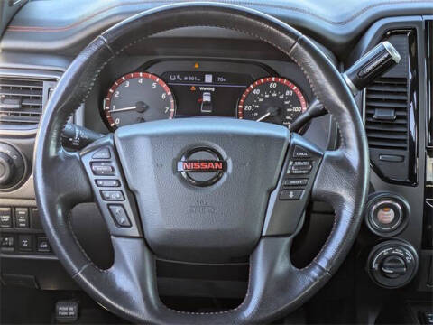 2022 Nissan Titan