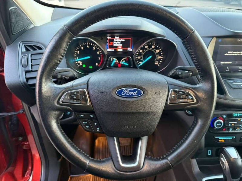 2019 Ford Escape SEL