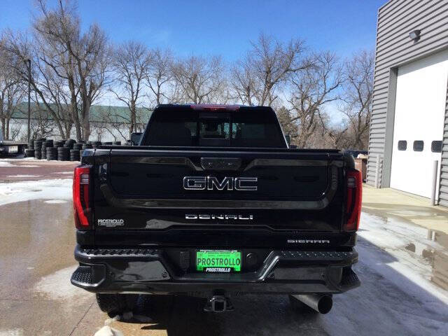 2024 GMC Sierra 3500HD