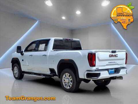 2023 GMC Sierra 2500HD