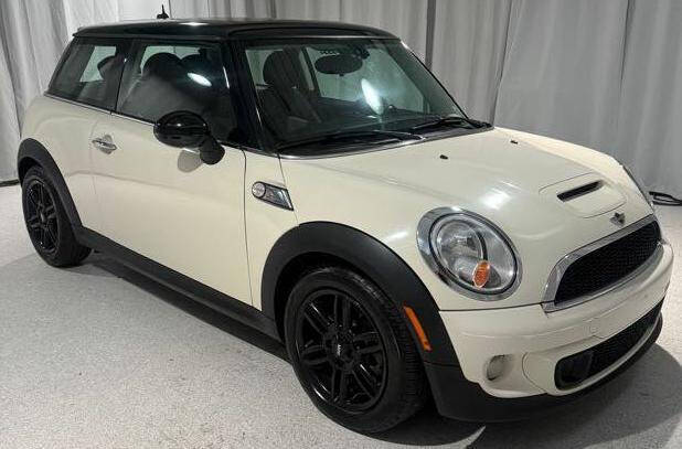 2013 MINI Hardtop Cooper S