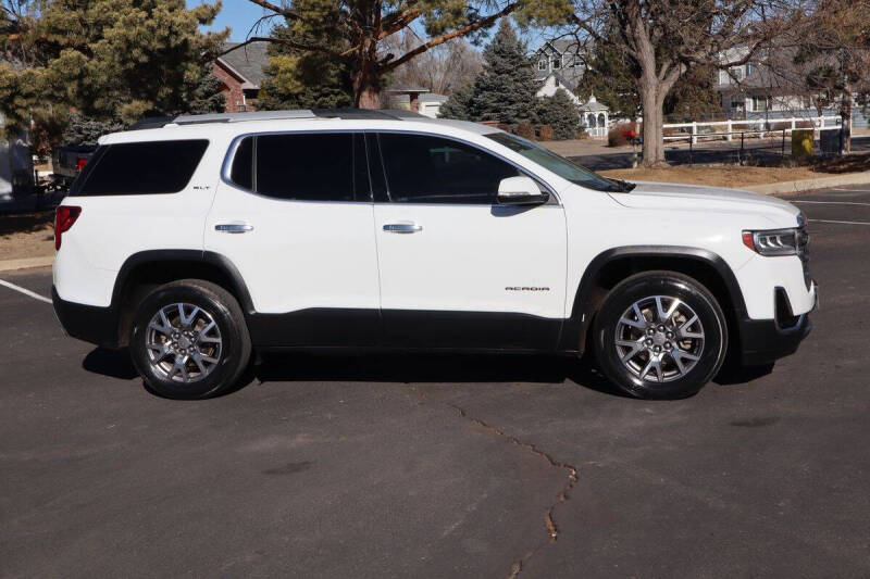 2020 GMC Acadia SLT