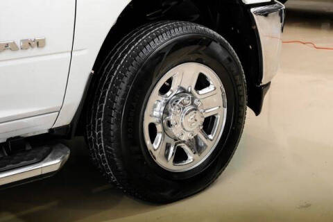 2020 RAM 2500 Big Horn