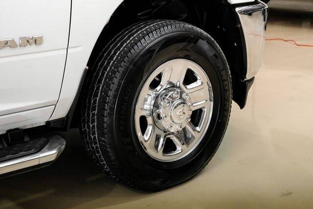 2020 RAM 2500 Big Horn