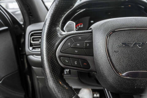 2021 Dodge Durango SRT Hellcat
