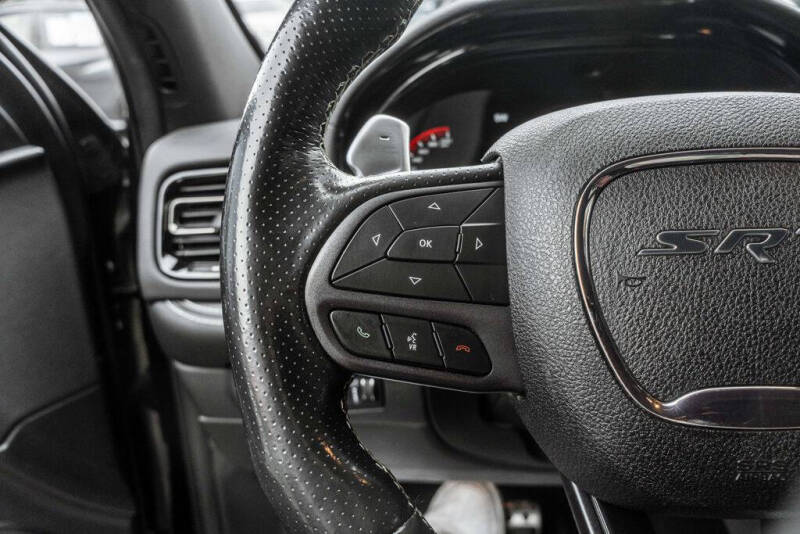 2021 Dodge Durango SRT Hellcat