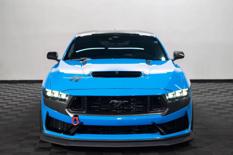 2024 Ford Mustang Dark Horse