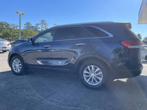 2018 Kia Sorento LX
