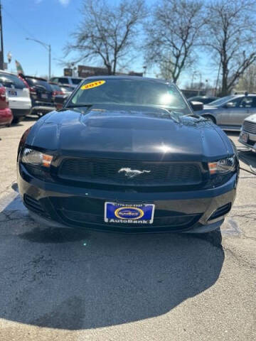2011 Ford Mustang