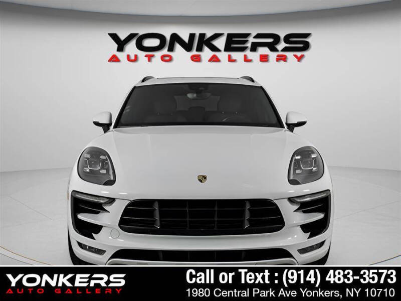 2018 Porsche Macan GTS