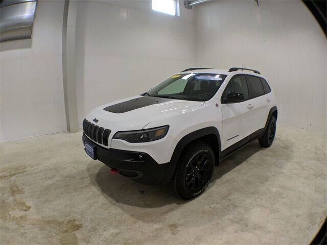 2022 Jeep Cherokee for sale in Morris, MN
