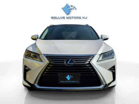 2017 Lexus RX 350 for sale at CTCG AUTOMOTIVE in Bridgeton NJ