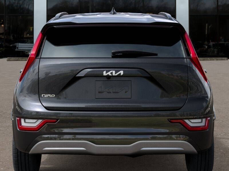 2025 Kia Niro EV Wave
