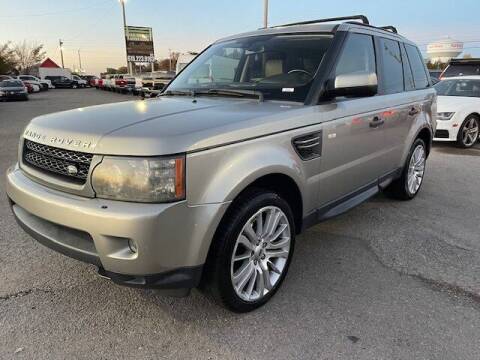2011 Land Rover Range Rover Sport for sale at Southern Auto Exchange in Smyrna TN