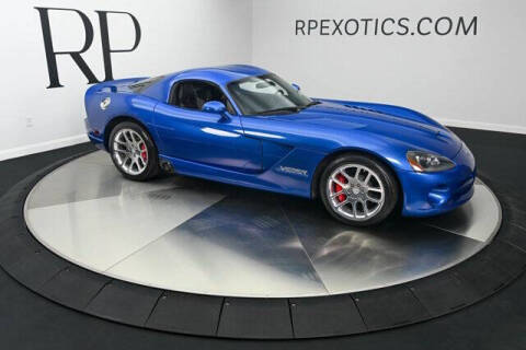 2006 Dodge Viper SRT-10