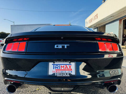 2015 Ford Mustang GT