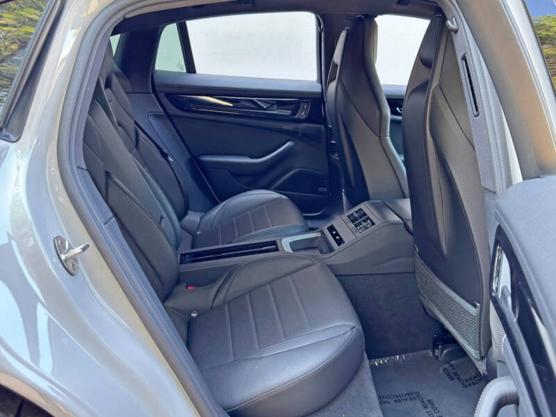 2025 Porsche Panamera