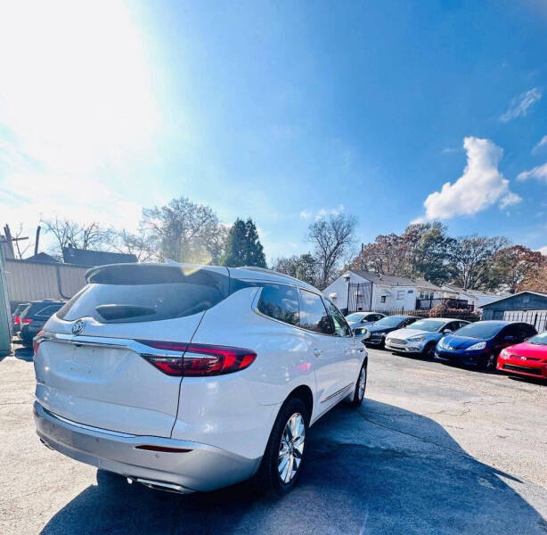 2020 Buick Enclave Premium