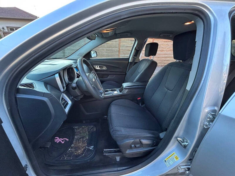 2015 Chevrolet Equinox LS