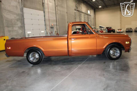 1969 Chevrolet C10