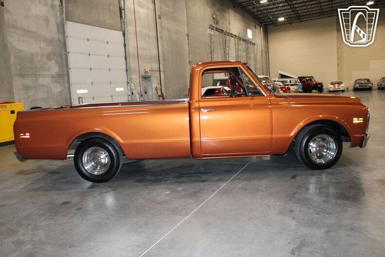 1969 Chevrolet C10