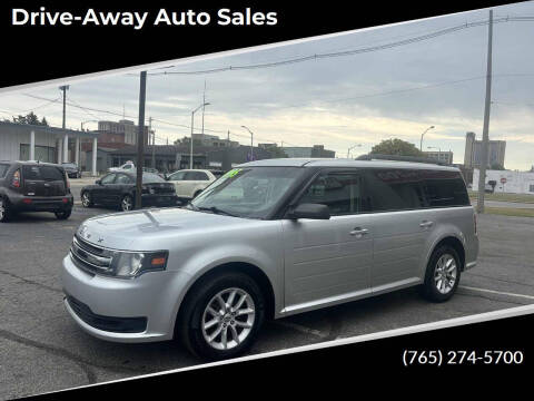 2014 Ford Flex SE