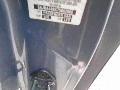 2007 Jaguar XK-Series XK