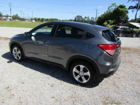 2017 Honda HR-V EX