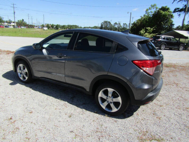2017 Honda HR-V EX