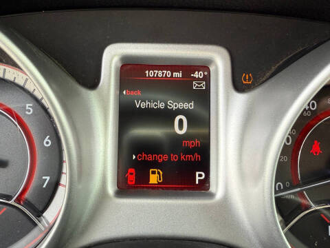 2015 Dodge Journey SXT