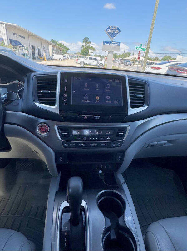 2016 Honda Pilot EX-L