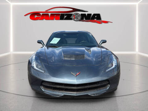 2019 Chevrolet Corvette Stingray