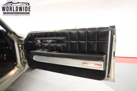 1971 Ford Thunderbird