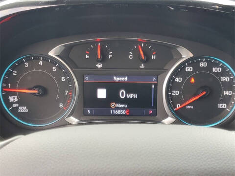 2020 Chevrolet Traverse Premier