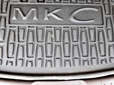 2015 Lincoln MKC