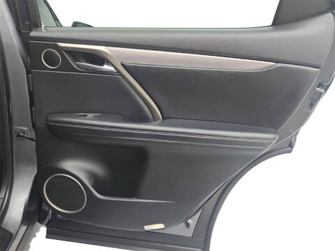 2022 Lexus RX 350 F SPORT Handling