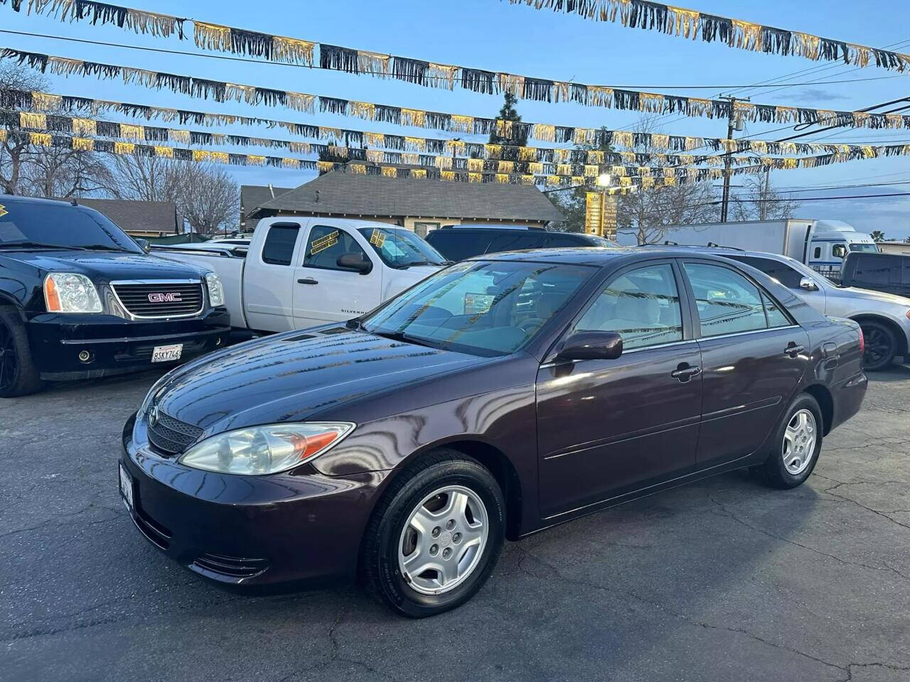 2002 Toyota Camry for sale at ROYAL EMPOWERED MOTORS in Pomona, CA