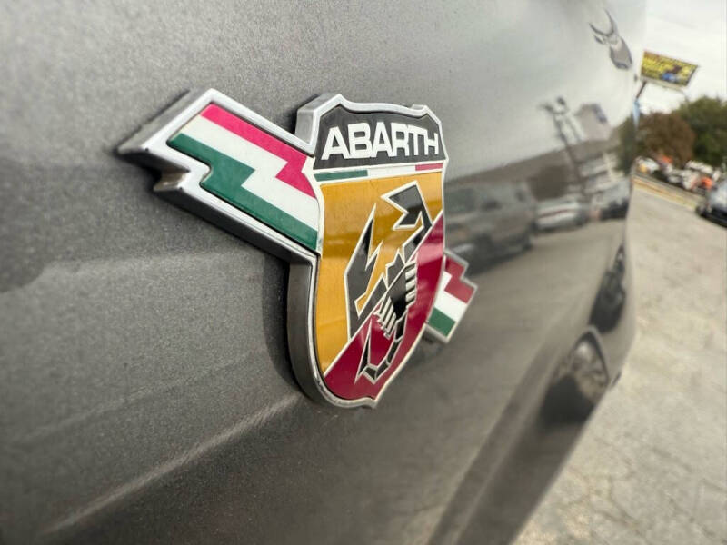 2013 FIAT 500 Abarth