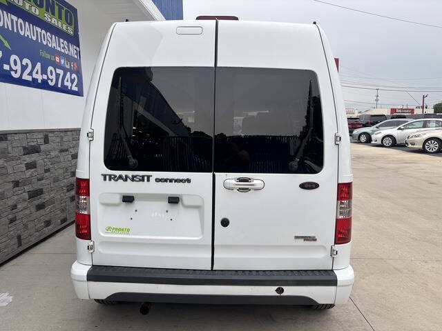 2013 Ford Transit Connect XLT