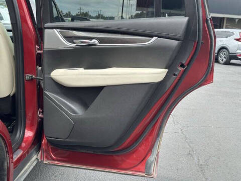 2021 Cadillac XT6 Sport