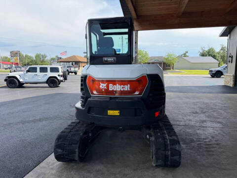 2023 Bobcat E50
