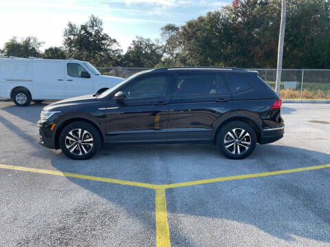 2023 Volkswagen Tiguan S