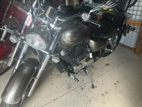 2006 Honda Shadow Sabre for sale at Fulmer Auto Cycle Sales - Motorcycles in Easton PA