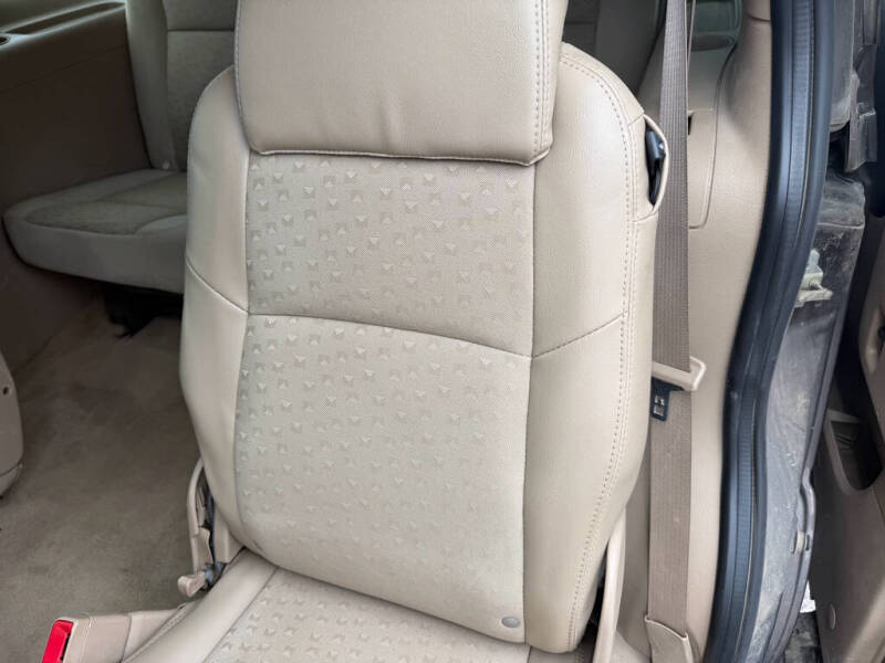 2008 Chevrolet Uplander LS