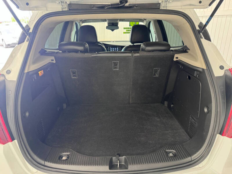 2019 Buick Encore Sport Touring
