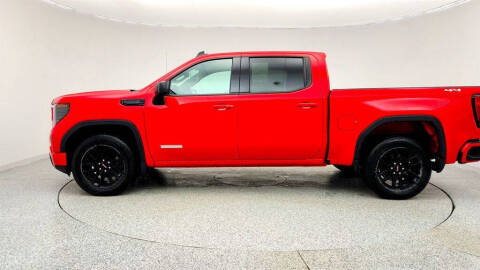 2024 GMC Sierra 1500 Elevation Standard